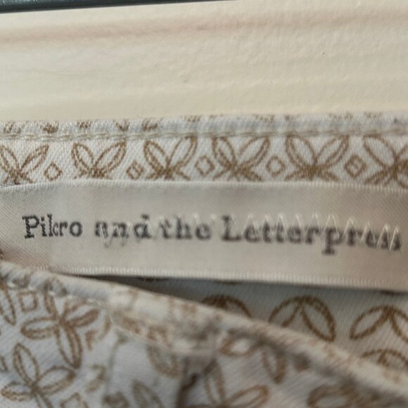 NEW (NWOT) Anthropologie Pilcro and the Letterpress Morocco Stet Jeans sz 30 - Picture 6 of 16